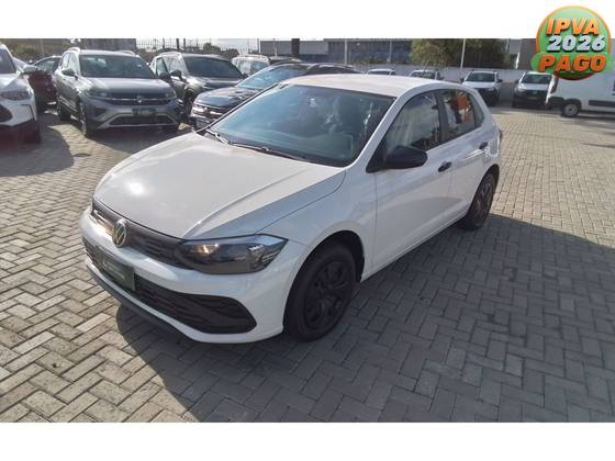 VOLKSWAGEN POLO 1.0 MPI TRACK MANUAL